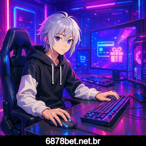 Ofertas e recompensas da 6878bet em catálogo visual.