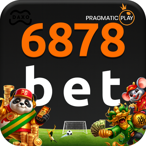 Logo da 6878bet