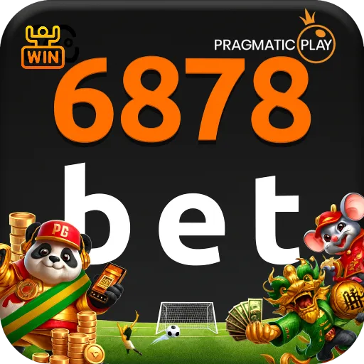 Imagem promovendo prêmios incríveis para quem joga na 6878bet